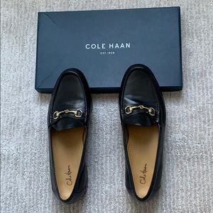 Cole Haan American Classic Kneeland Bit Loafers
